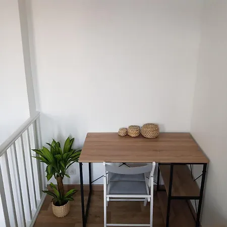 Apartamento Duplex rare! Allier quiétude et proximité de Paris