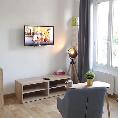 Apartamento Duplex rare! Allier quiétude et proximité de Paris