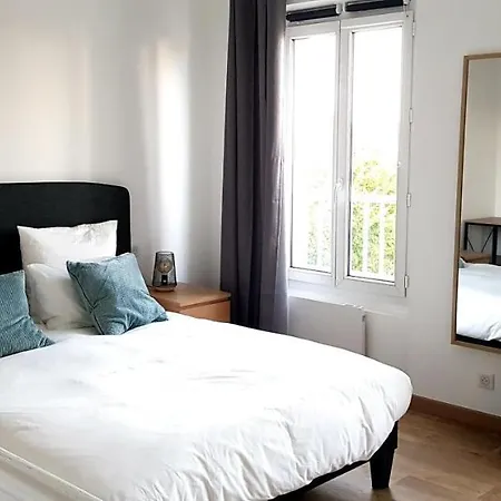 Duplex rare! Allier quiétude et proximité de Paris * Montgeron