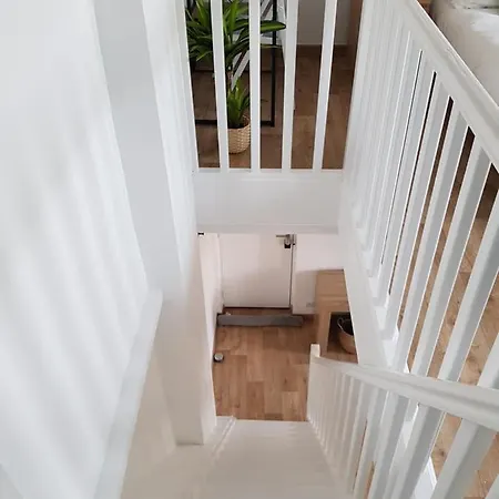 Duplex rare! Allier quiétude et proximité de Paris Apartamento Montgeron