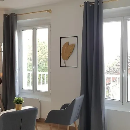 Duplex rare! Allier quiétude et proximité de Paris * Montgeron