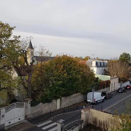 Apartamento Duplex rare! Allier quiétude et proximité de Paris *
