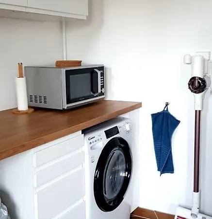 Duplex rare! Allier quiétude et proximité de Paris *