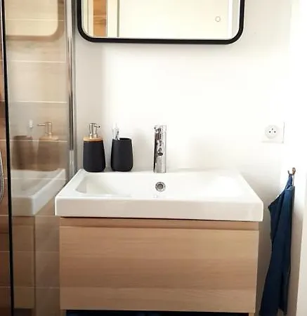 Duplex rare! Allier quiétude et proximité de Paris *