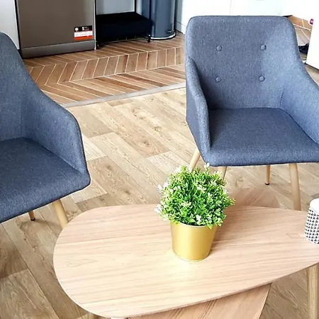 Apartamento Duplex rare! Allier quiétude et proximité de Paris *