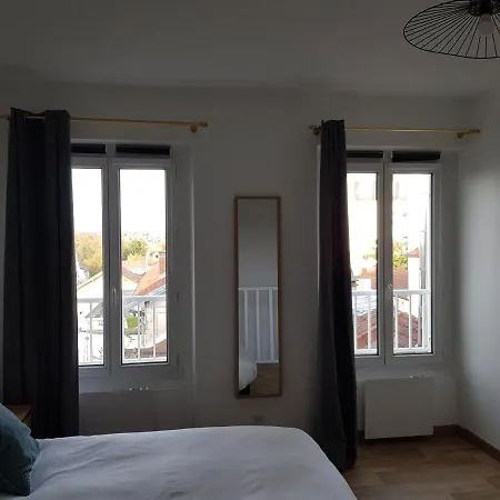 Duplex rare! Allier quiétude et proximité de Paris Montgeron