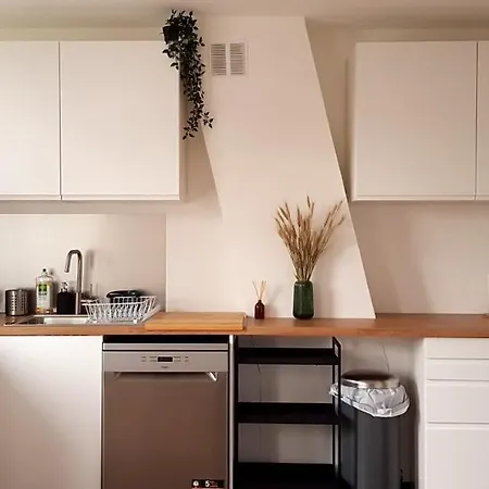 Apartamento Duplex rare! Allier quiétude et proximité de Paris
